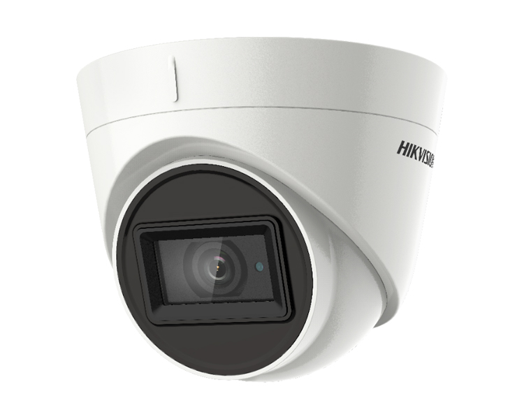 HikVision 8 MP 2.8mm Fixed Turret Camera (DS-2CE78U1T-IT3F)