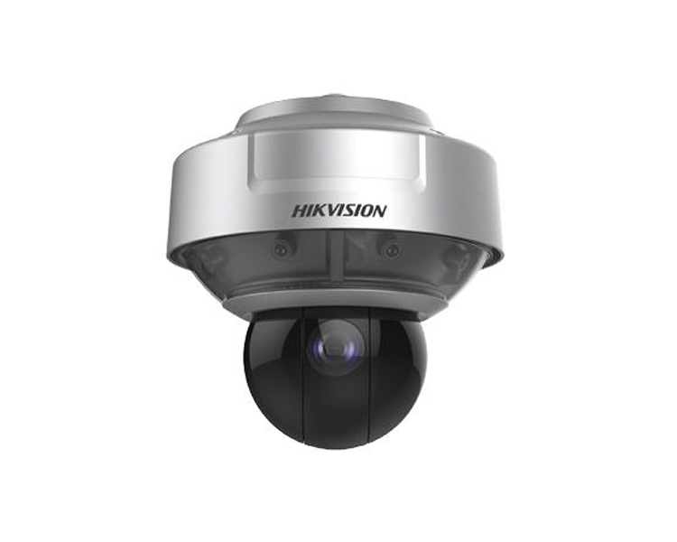 hikvision 180 degree ip camera