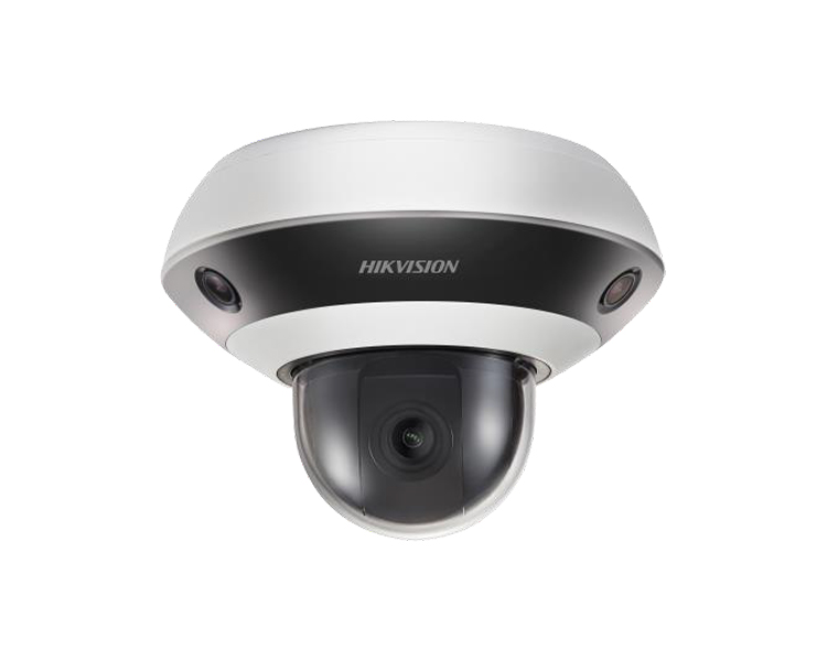 HikVision PanoVu Mini Series IR Network PTZ Camera (DS-2PT3326IZ-DE3(2.8-12mm))