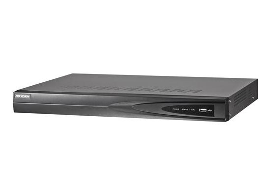 Hikvision DS-7604NI-K1/4P(B)/A Embedded Plug & Play 4K NVR