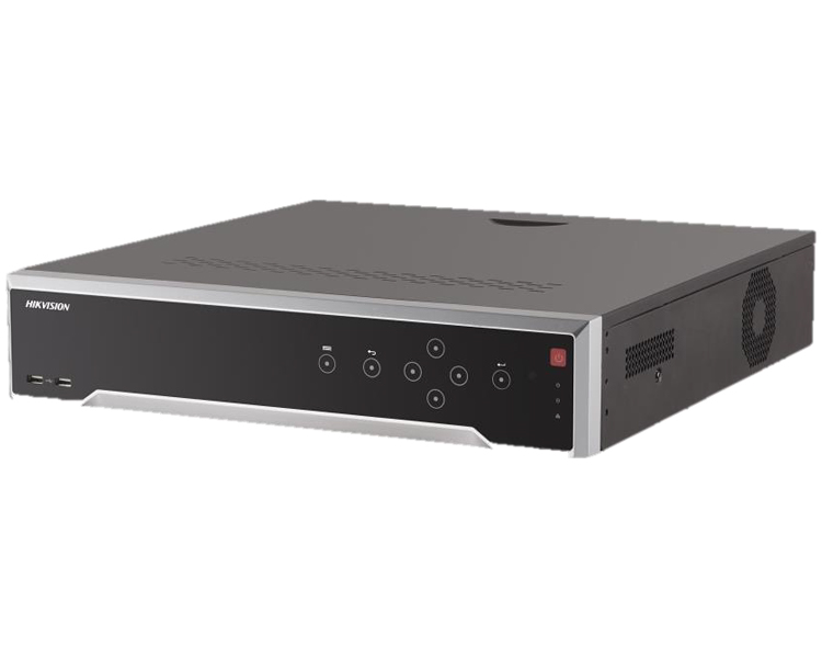 HikVision 12MP PRO Series 32 Channel 4 SATA 24 PoE NVR (DS-7732NI-I4/24P)