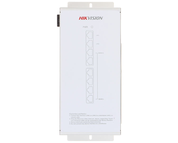 HikVision Video/Audio Distributor (DS-KAD606)