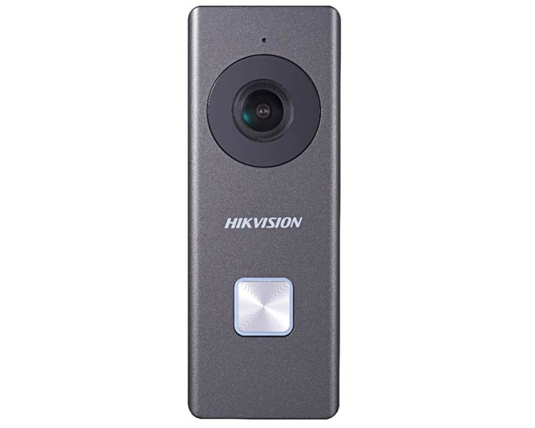 HikVision 24v DC WiFi Video Doorbell (DS-KB6003-WIP)