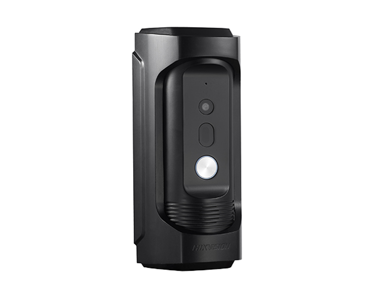 HikVision Video Intercom Vandal-Resistant Door Station Doorbell (DS-KB8112-IM)