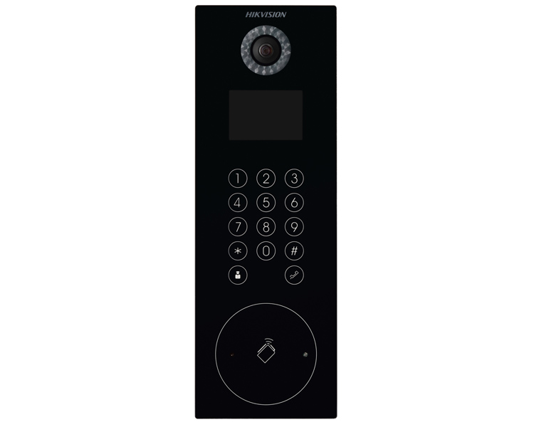 HikVision Video Intercom Door Station (DS-KD8102-V)