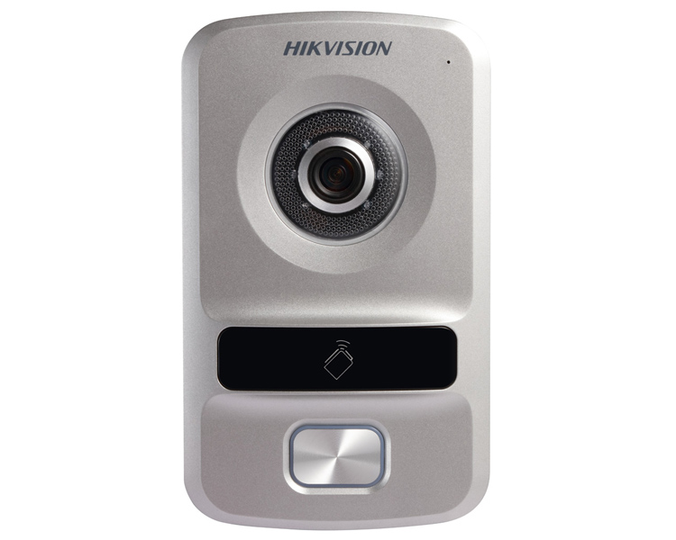 HikVision 1.3MP Villa Door Station 1Ch (DS-KV8102-IP)