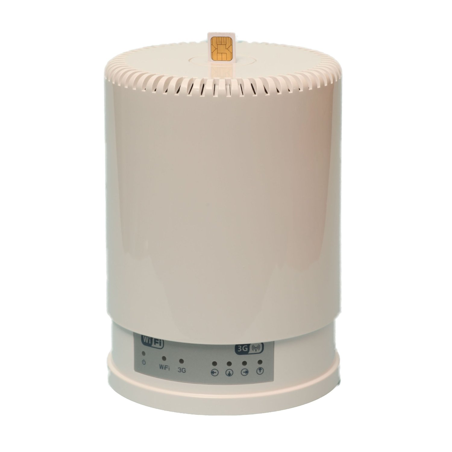 Deltenna WiBE HS7 3G router with Wi-Fi