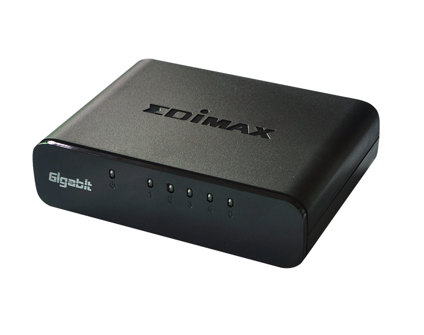 Edimax ES-5500G_V3 5 Port Gigabit Desktop Switch