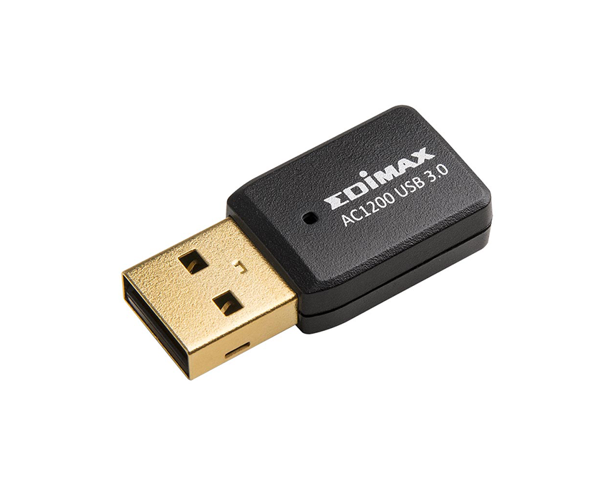 Edimax EW-7822UTC AC1200 Dual-Band MU-MIMO USB 3.0 Adapter