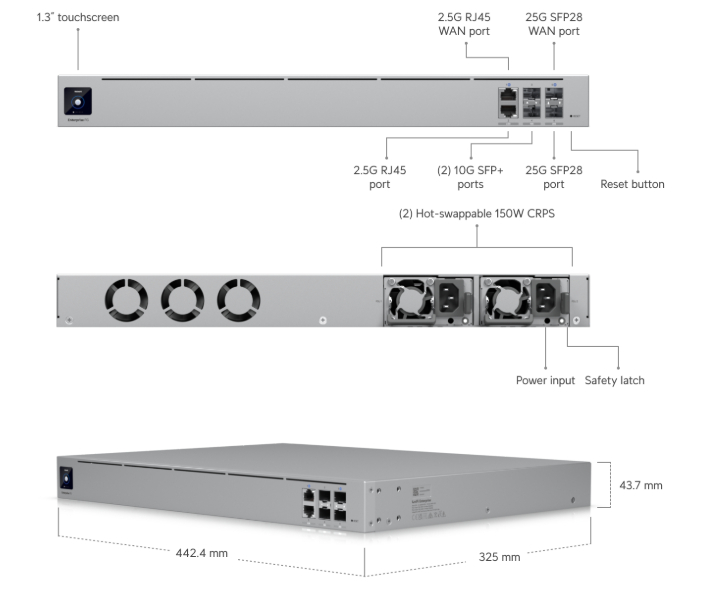 Built in Features Built in Features