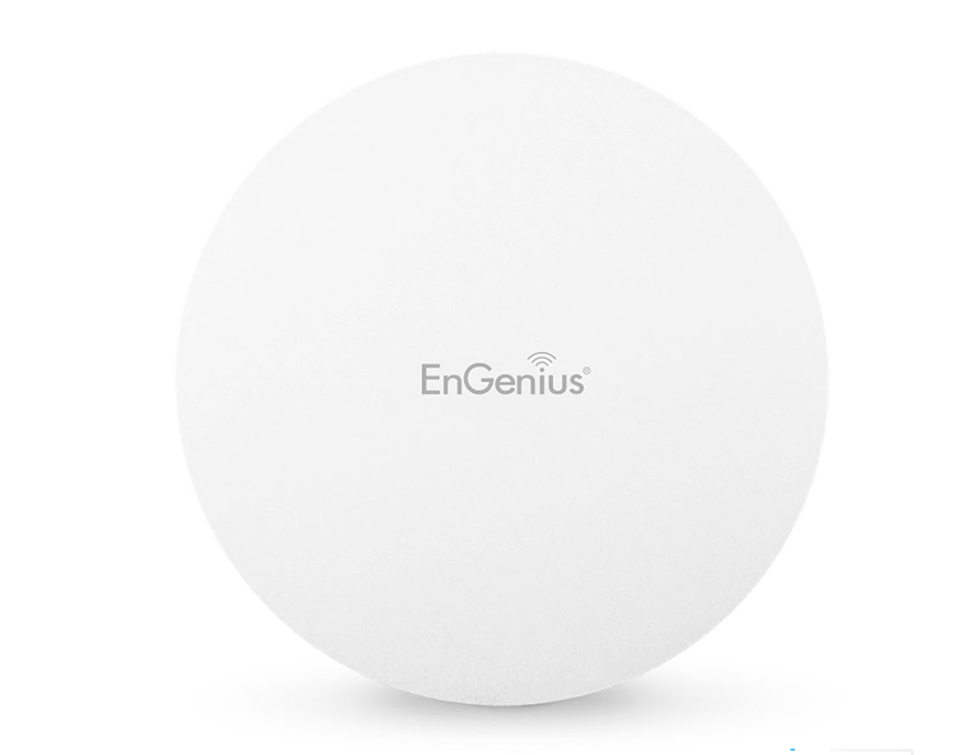 EnGenius EnTurbo 11ac Wave 2 Compact Wireless Indoor Access Point (EAP1250)