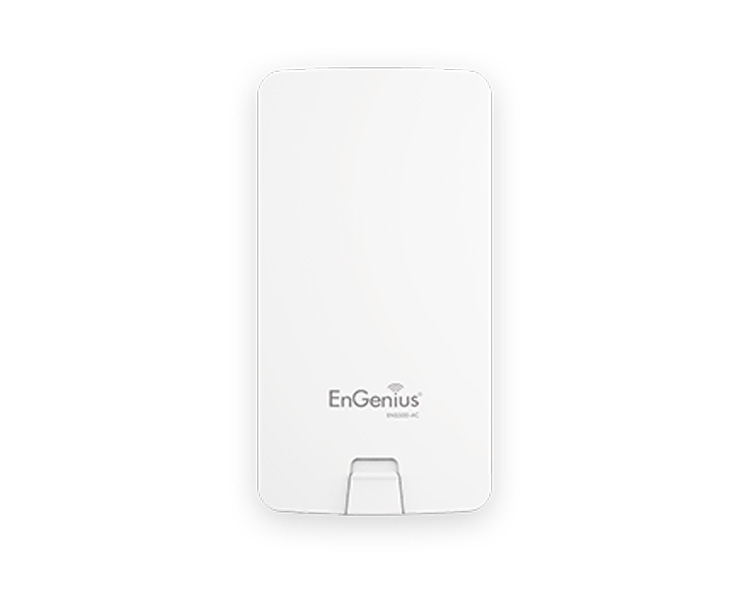 EnGenius EnTurbo/EnJet Outdoor 5 GHz 11ac Wave 2 PtP Wireless Bridge (ENS500-AC)