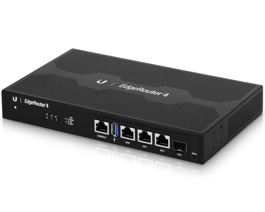 Ubiquiti EdgeMAX EdgeRouter 4Port Router