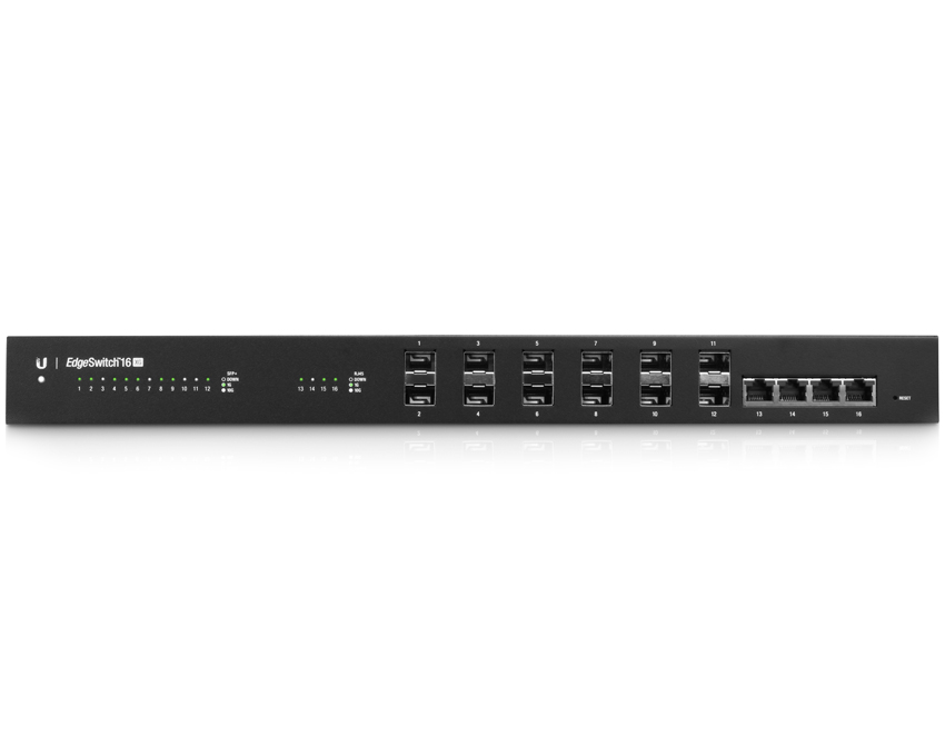 Ubiquiti EdgeSwitch 16 XG - ES-16-XG