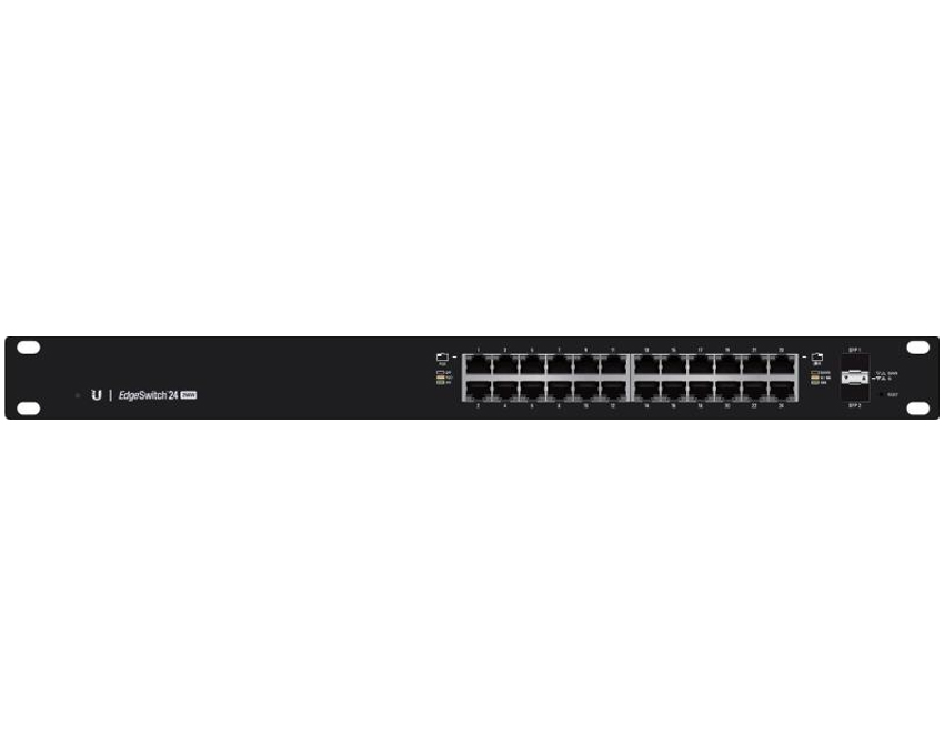 Ubiquiti EdgeSwitch 24 Port 250W Gigabit Switch (ES 24-250W)