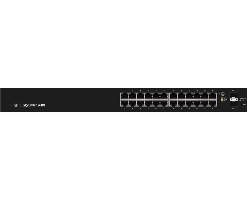 Ubiquiti EdgeSwitch Lite 24 Port