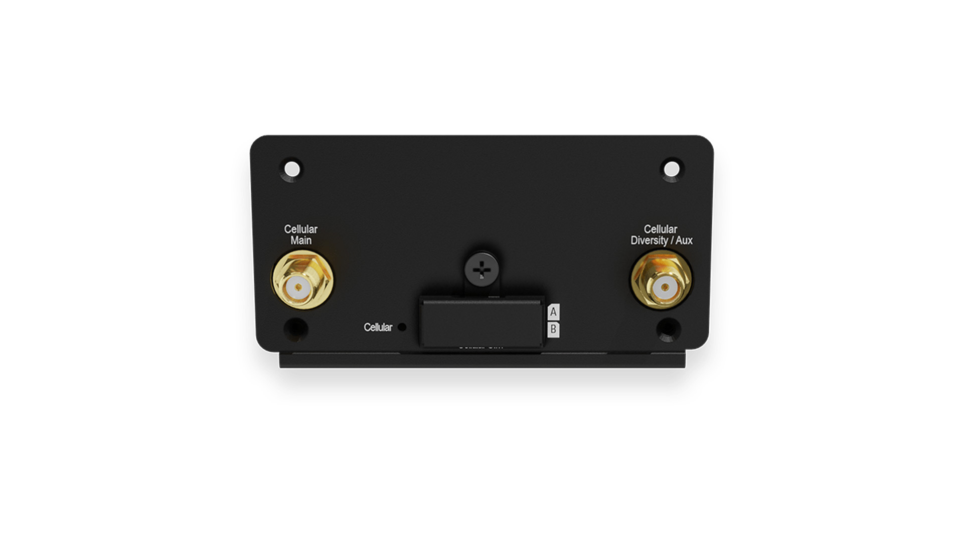 Peplink FlexModule Mini Expansion Module LTEA with CAT-6 (EXM-MINI-1LTEA-B)