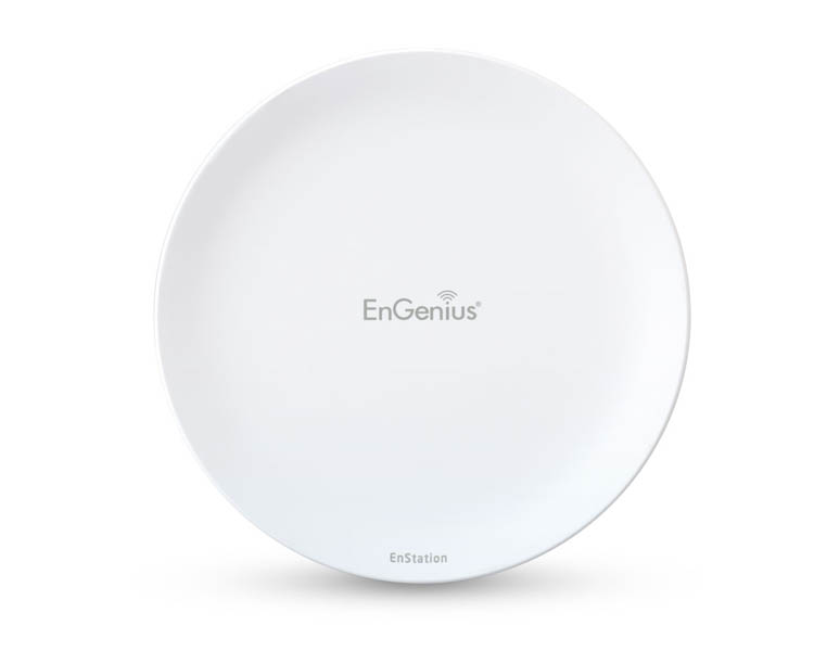 EnGenius Outdoor Long-Range 11ac Access Point/Wireless Bridge (EnStationAC)