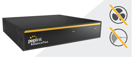 Peplink Balance Two Advanced Dual-WAN Router