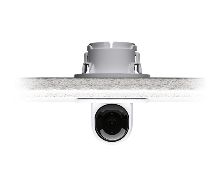 Ubiquiti UniFi UVC-G3-F-C Ceiling Mount for UVC-G3-Flex - 10 pack