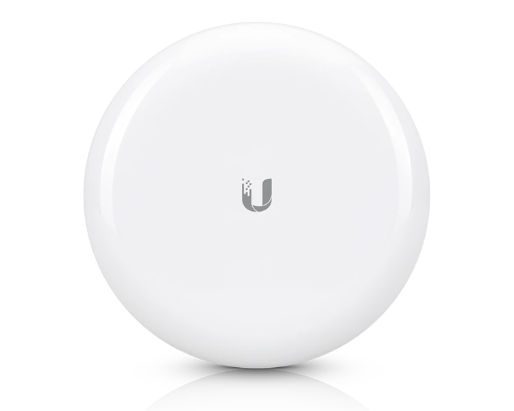 Ubiquiti airMAX AC GigaBeam 60GHz radio with 1+ Gbps Throughput (GBE)