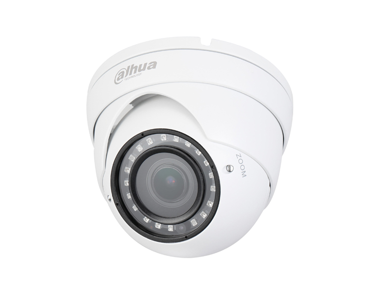 Dahua Technology 4MP HDCVI IR Eyeball Camera (HAC-HDW1400RP-VF)