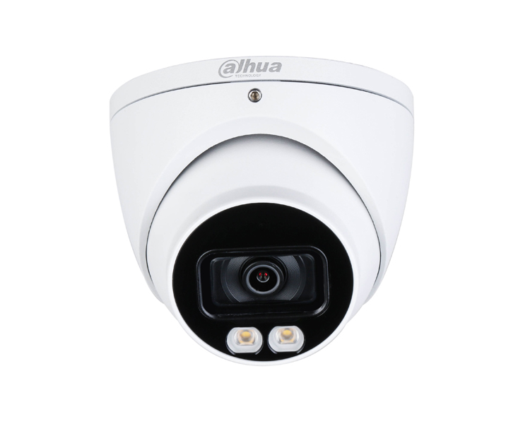 Dahua Technology 5MP Full-colour Starlight HDCVI Eyeball Camera (HAC-HDW1509TP-A-LED)