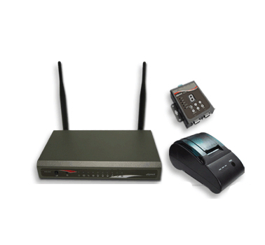 4ipnet HSG260-NTG Wi-Fi Hotspot Kit
