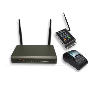 4ipnet HSG260-WTG Wi-Fi Hotspot Kit