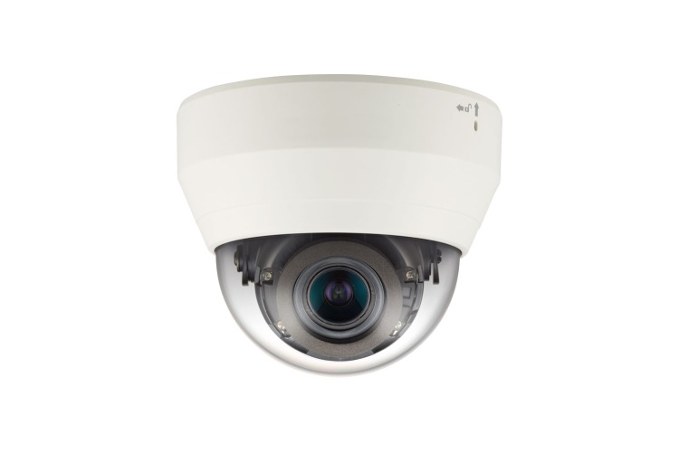 HanWha Vision QND-6012R 2MP Network IR Dome Camera