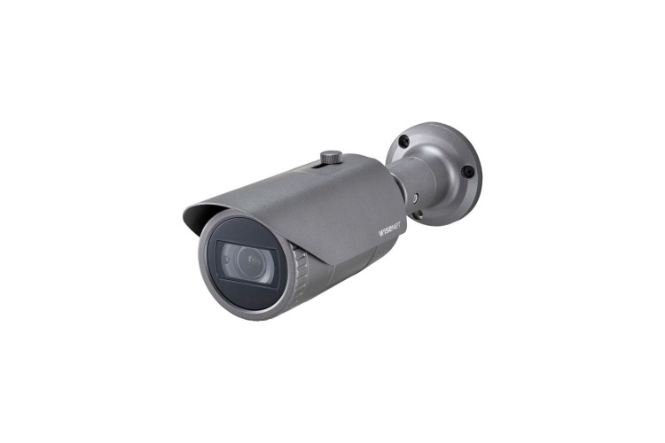 HanWha  Vision QNO-7082R 4MP Network IR Bullet Camera