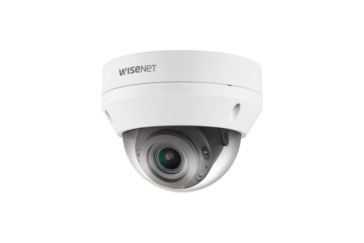 HanWha  Vision QNV-7082R 4MP Network IR Vandal Dome Camera