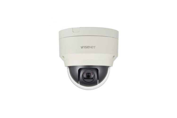 Hanwha  Vision XNP-6120H 2M Full HD 12x Network PTZ Dome Camera