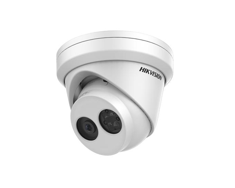 Hikvision DS-2CD2345FWD-I 4 MP IR Fixed Turret Network Camera