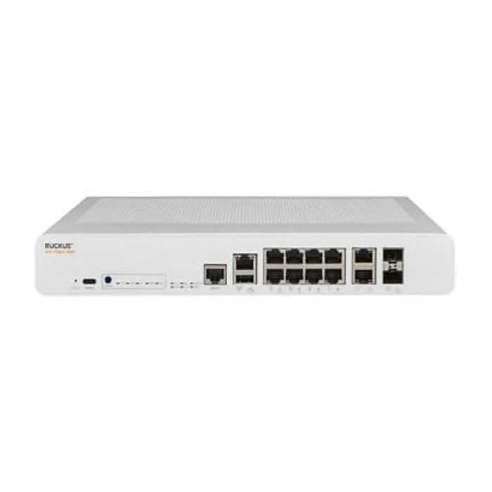 Ruckus ICX 7150 Compact 10 Port Switch (ICX 7150-C10ZP)