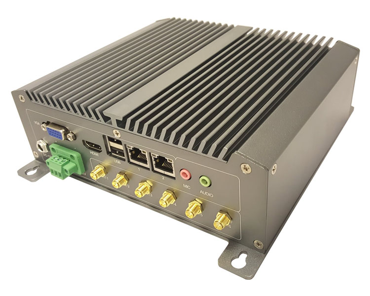 i-MO 210 4G/LTE-A Router Kit (IMO-210-1x4G-KIT)