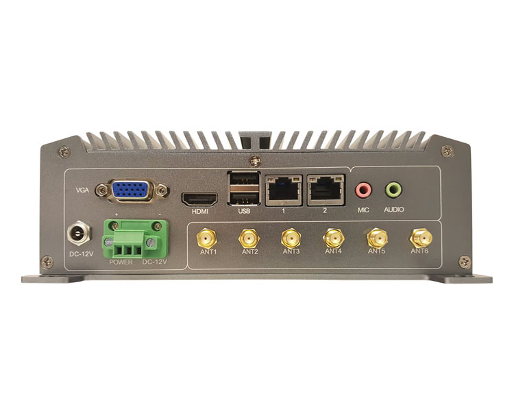 i-MO 225 Series 5G Multichannel Bonding Router