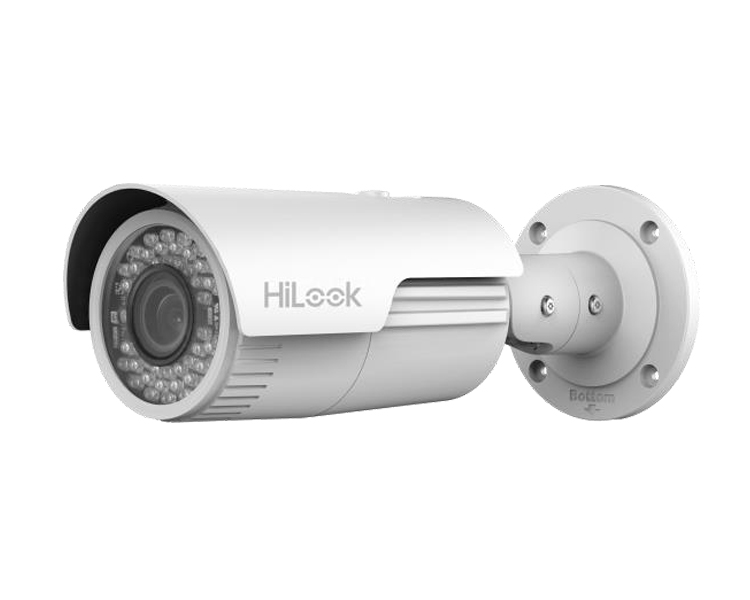 HiWatch by Hikvision HiLook IPC-B620-Z 2.0 MP CMOS Vari-Focal Network Bullet Camera