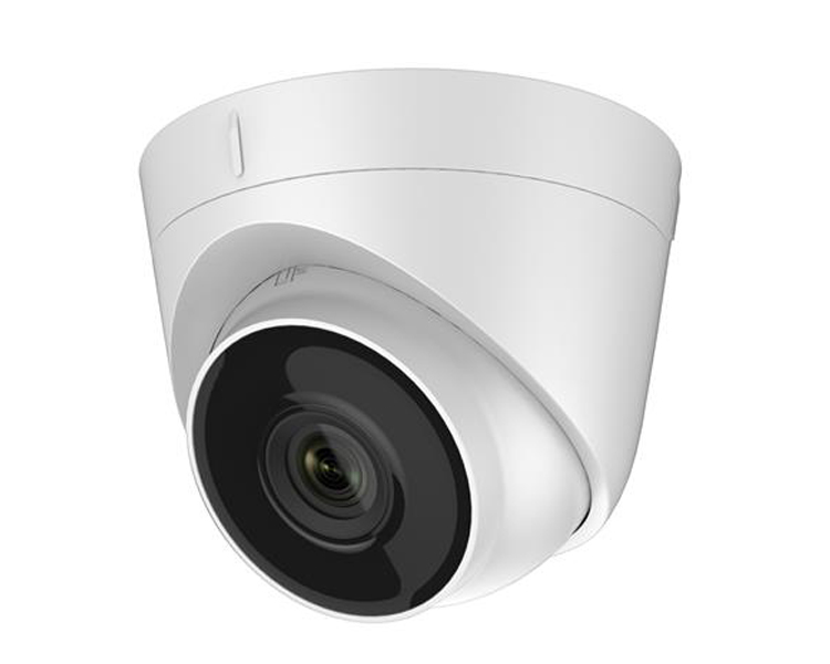 Hiwatch by Hikvision IPC-T140 4MP IP Turret Camera