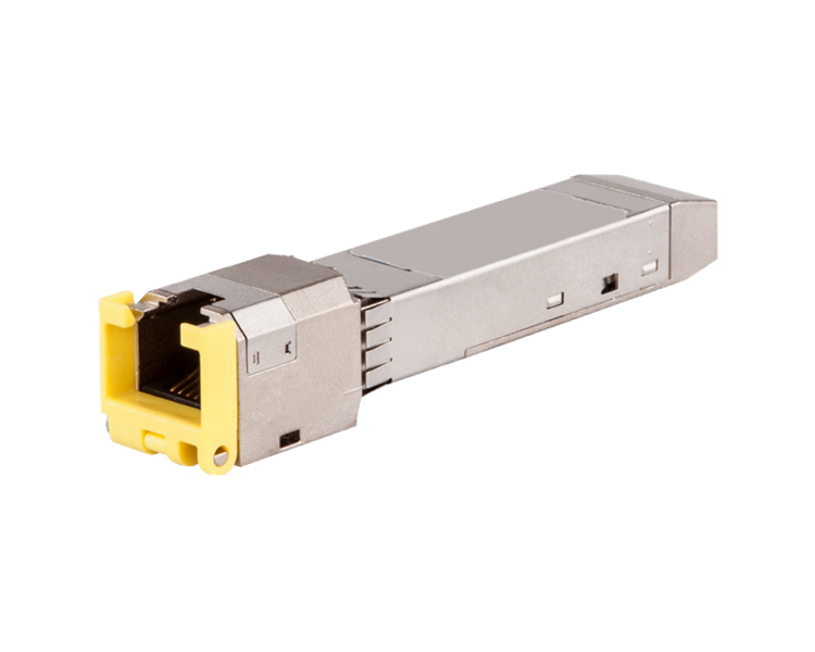 Aruba 1G SFP RJ45 T 100m Cat5e XCVR (J8177D)