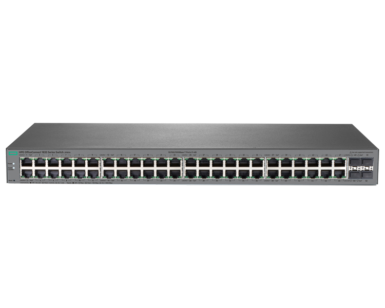 HPE OfficeConnect 1820 48G Switch (J9981A)