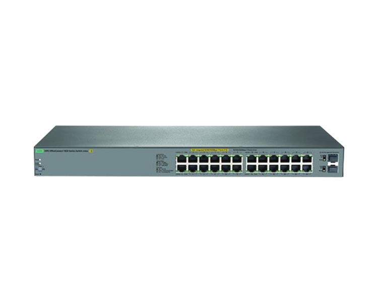 HPE OfficeConnect 1820 24G PoE+ (185W) Switch (J9983A)
