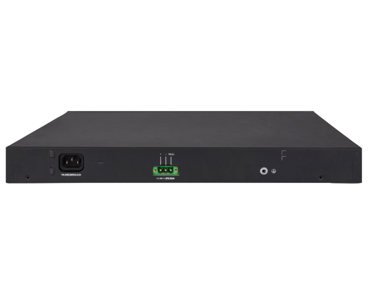 HPE OfficeConnect 1950 24G 2SFP+ 2XGT PoE+ Switch (JG962A)