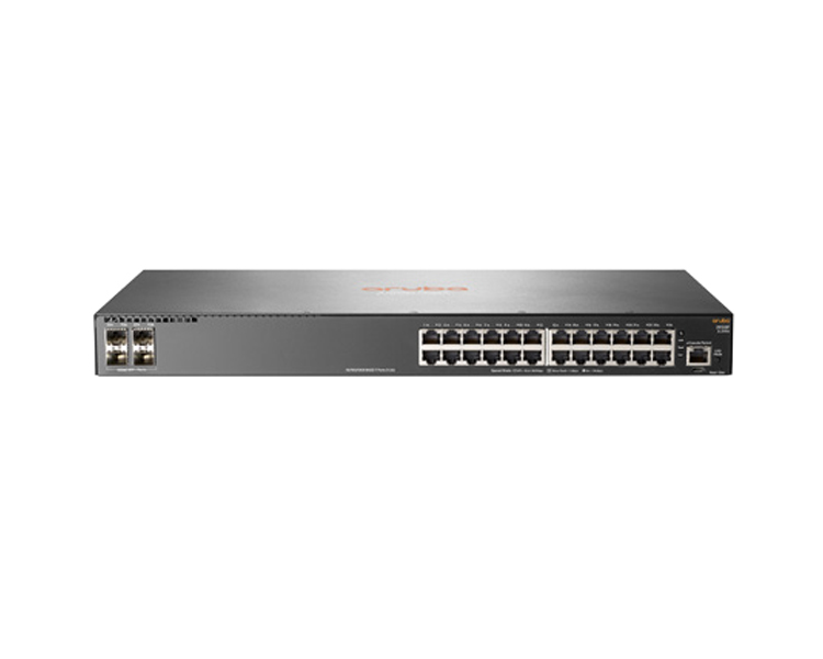 Aruba 2930F 24G 4Sfp Switch (JL259A)