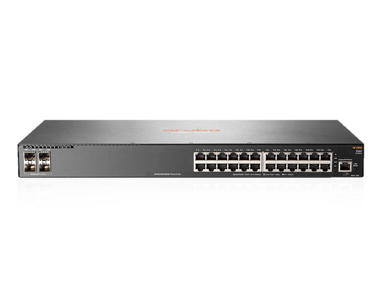 Aruba 2540 24G 4SFP+ Switch (JL354A)