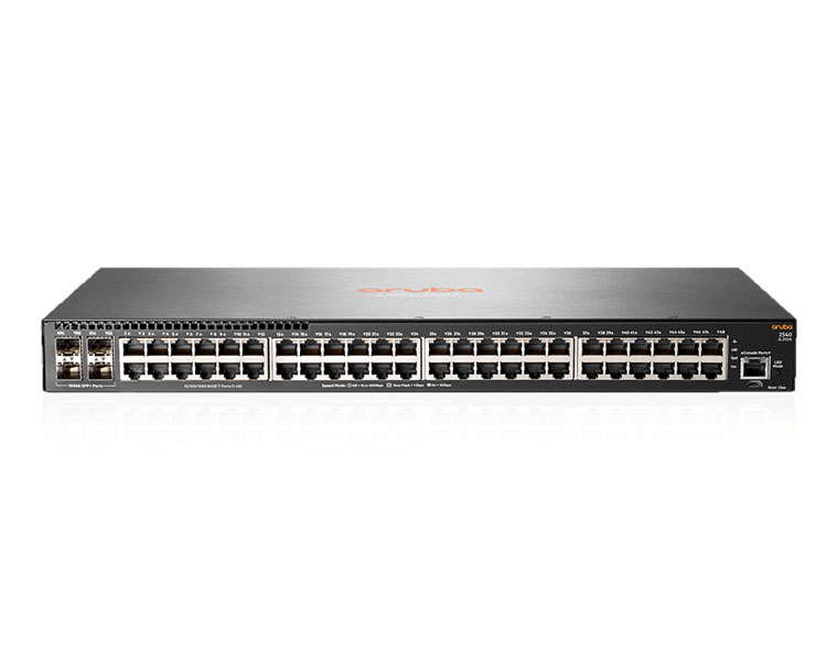 Aruba 2540 48G 4SFP+ Switch (JL355A)