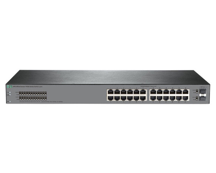 HPE OfficeConnect 1920S 24G 2SFP Switch (JL381A)