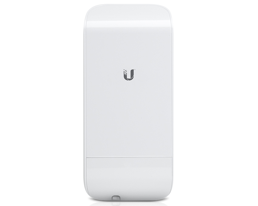 Ubiquiti NanoStation Loco M2 MIMO, Point-to-Point Wireless Bridge/Base Station