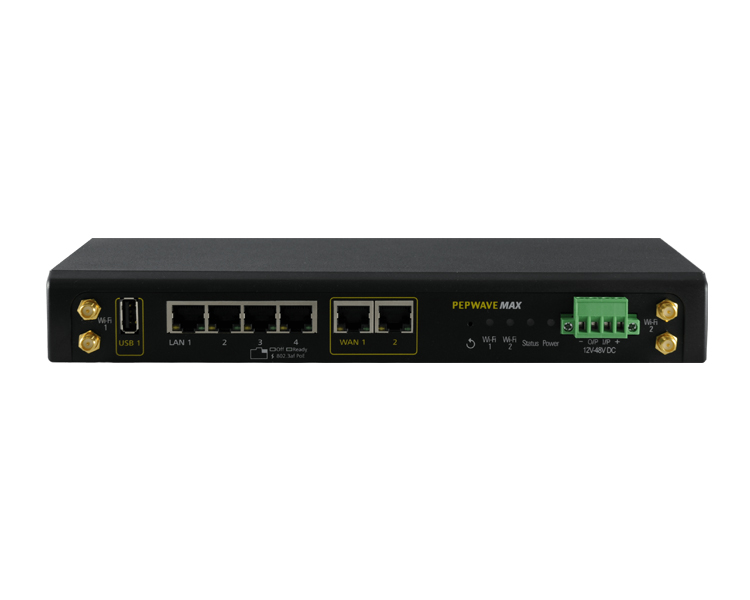 Peplink Pepwave MAX 700 Load Balancing 3G/4G Bonding Router