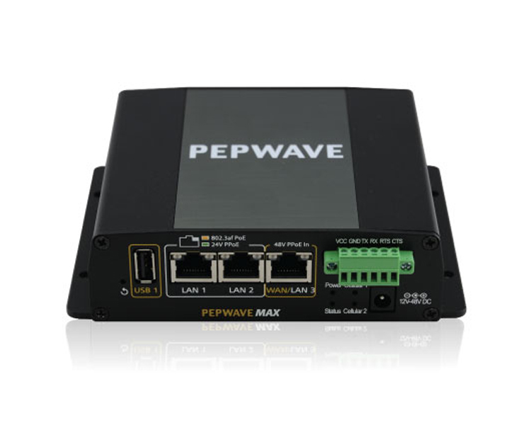 Pepwave MAX HD2 Mini Cellular Router